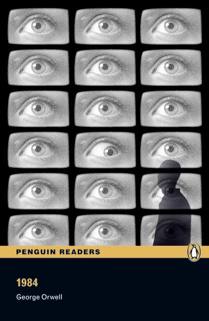 Penguin Readers Level 4 (Intermediate) 1984 купить