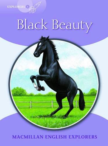 Macmillan English Explorers 5: Black Beauty купить