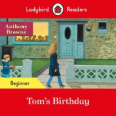Ladybird Readers Beginner Tom's Birthday (ELT Graded Reader) купить