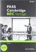 PASS Cambridge BEC Vantage 2nd Edition Workbook купить