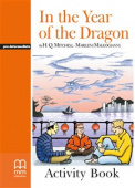 Graded Readers 3 In The Year Of Dragon Activity Book купить