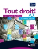 Tout Droit! A2 Third Edition купить