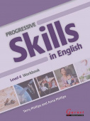 Progressive Skills 4 Work Book + CD купить