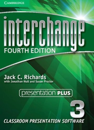 Interchange Fourth Edition 3 Presentation Plus купить