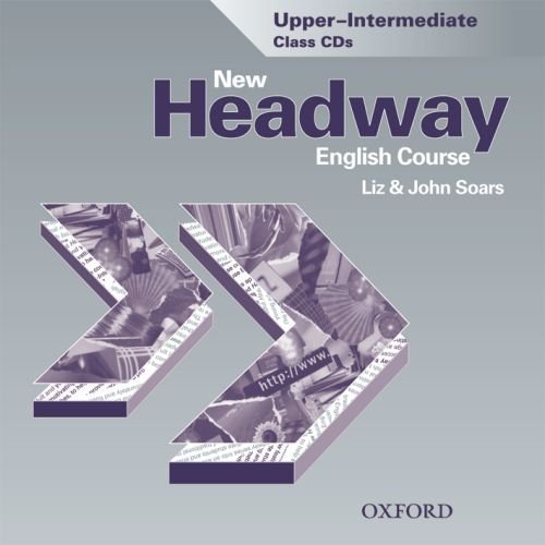 New Headway Upper-Intermediate Class Audio CDs (2) купить