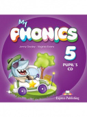 My Phonics 5 Pupil's Audio CD купить