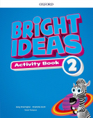 Bright Ideas 2 Activity Book with Online Practice купить