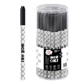 Набор ручек гелевых ПИШИ-СТИРАЙ ВСЕ ОК (ПВХ-тубус, 30 шт., ассорти, неавтоматические, цвет чернил - синий) купить