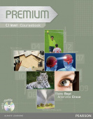 Premium C1 Coursebook with Exam Reviser and iTest CD-ROM купить