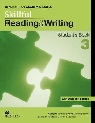 Skillful Reading and Writing Level 3 Student's Book + Digibook купить