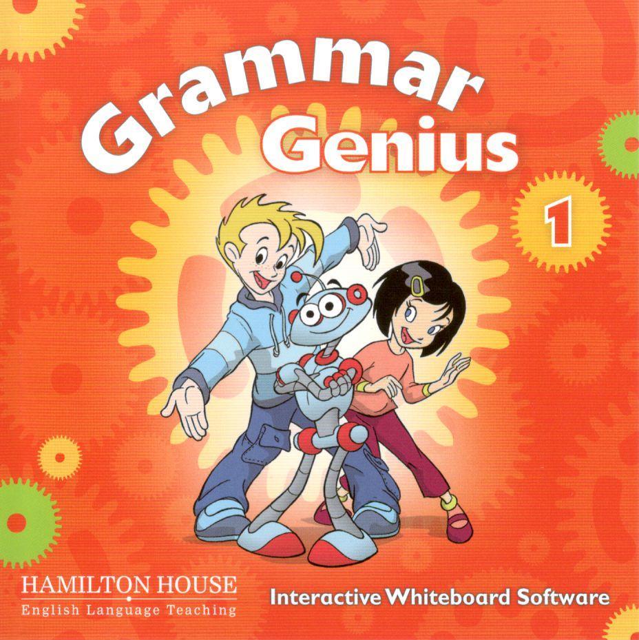 Grammar Genius 1:  IWB software купить