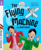 Read with Oxford Stage 5 Biff, Chip and Kipper: Flying Machine and Other Stories купить