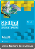 Skillful Third Edition Foundation Listening & Speaking DIGITAL Teacher's Book with App купить