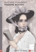 Lectures ELI Seniors 4: Madame Bovary + CD (1800 mots) B2 купить