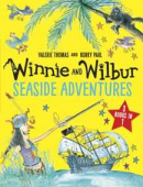 Winnie and Wilbur: Seaside Adventures: 3 books in 1 купить