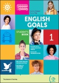 English Goals 1: Students book + eBook + ELI Link купить