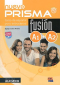 Nuevo Prisma Fusion A1+A2 - Libro del alumno + eBook + Extensión digital купить