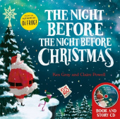 The Night Before the Night Before Christmas  +CD купить