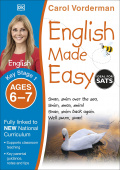 English Made Easy Ages 6-7 Key Stage 1 купить