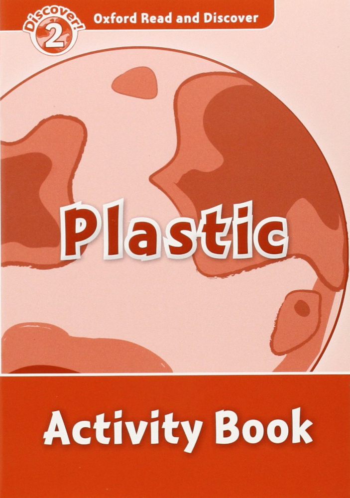 Oxford Read and Discover Level 2 (Elementary) Plastic Activity Book купить