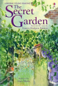 Usborne Young Reading Series Level 2 The Secret Garden купить