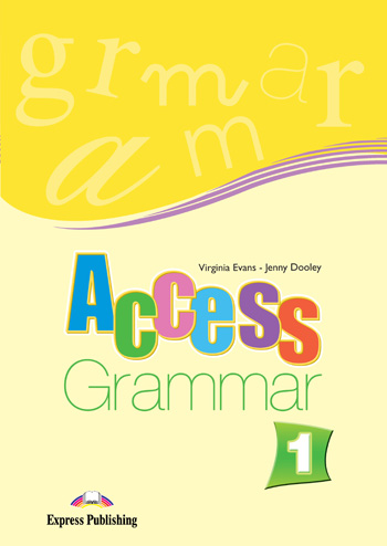 Access 1 Grammar Book - English Edition купить