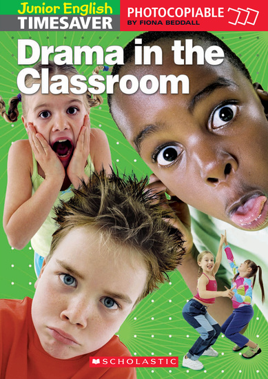 Junior English Timesavers: Drama in the Classroom купить