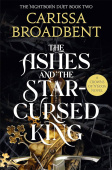 The Ashes and the Star-Cursed King купить