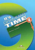 It's Grammar Time 4 Student's Book + Digibook Application купить