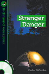 Robin Readers Level 3 Stranger Danger купить