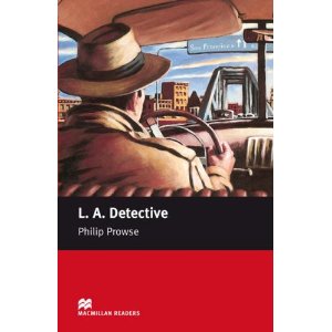 Macmillan readers: Level Starter 300 words L.A. Detective купить