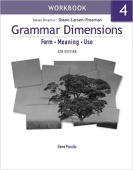 Grammar Dimensions 4: Workbook купить