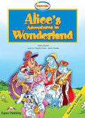 Showtime Readers Level 1 Alice's Adventure In Wonderland Teacher's Book With Cross-Platform Application купить