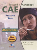 Succeed in Cambridge CAE 10 Practice Tests Audio CDs купить