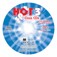 Hot Spot 3 Class Audio CD (2) (Лицензия) купить