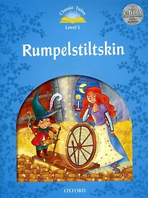 Classic Tales Second Edition: Level 1: Rumplestiltskin e-Book & Audio Pack купить