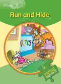 Macmillan English Explorers Phonics Reading Series Little Explorers A Run and Hide купить