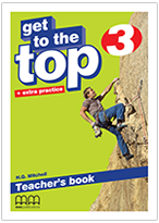 Get to the Top 3 Teacher’s Book купить