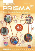 nuevo Prisma B2 - Libro del alumno + CD купить