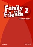 Family and Friends 2 Teacher's Book купить