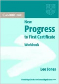 New Progress to First Certificate Workbook without answers купить