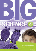 Big Science 4 Teacher's Book купить