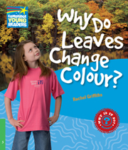 Factbooks: Why is it so? Level 3 Why Do Leaves Change Colour? купить