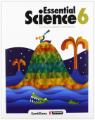 Essential Science 6 Student's Book Pack купить