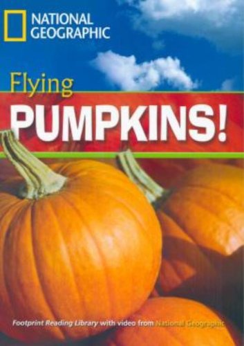Fotoprint Reading Library B1 Flying Pumpkins купить