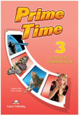 Prime Time 3 Workbook and Grammar with Digibook купить