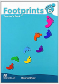 Footprints 6 Teacher's Book купить