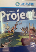 Project Fourth edition 5 Test Builder CD-ROM купить