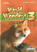 World Wonders 3 Student's Book with CD купить