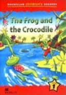 Macmillan Children's Readers Level 1 - The Frog and the Crocodile купить